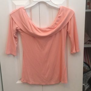 Light Pink Top